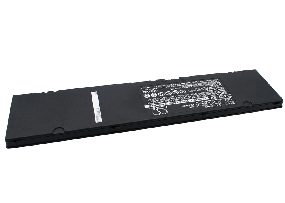 Asus AsusPro Essential PU301LA AsusPro Essential PU301LA-RO06 AsusPro PU301 PU301LA-RO003G PU301LA-RO041G PU30 Laptop and Notebook Replacement Battery-3