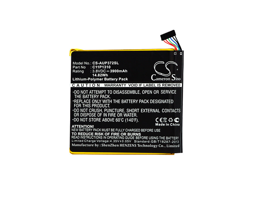 Asus Fonepad 7 Me372CG Padfone 7 Tablet Replacement Battery-5