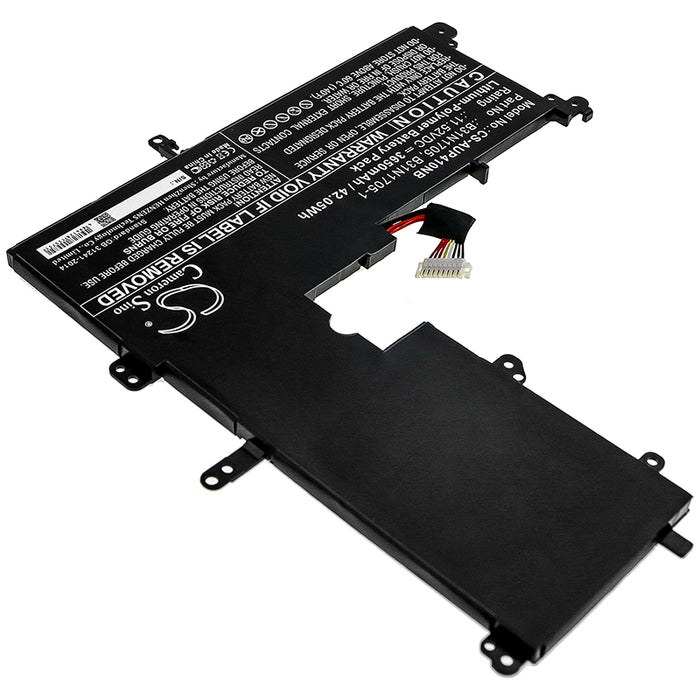 Asus Q405UA Q405UA-BI5T5 Q405UA-BI5T7 TP410UA TP410UF TP410UF-1A TP410UF-AH8201E TP410UF-EC002T TP410UF-EC017T Laptop and Notebook Replacement Battery-2