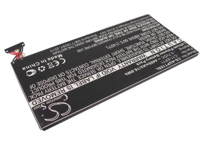 Asus Eee Pad MeMo EP71 EP71 N71PNG3 Tablet Replacement Battery-2