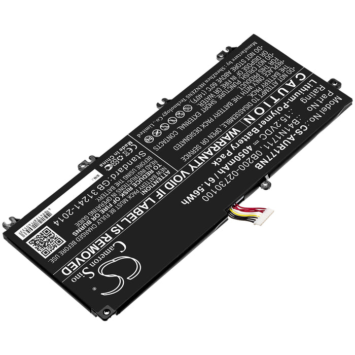 Asus FX503VD-0072C7300HQ FX503VD-DM002T FX503VD-DM044T FX503VD-DM078T FX503VD-DM080T FX503VD-DM097B FX503VD-DM Laptop and Notebook Replacement Battery-2