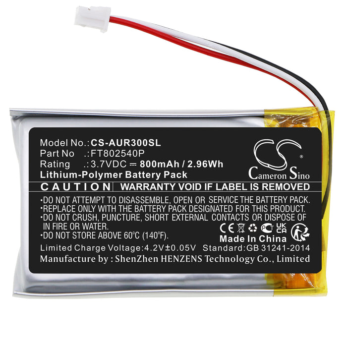 ASUS ROG Chakram Keyboard Replacement Battery