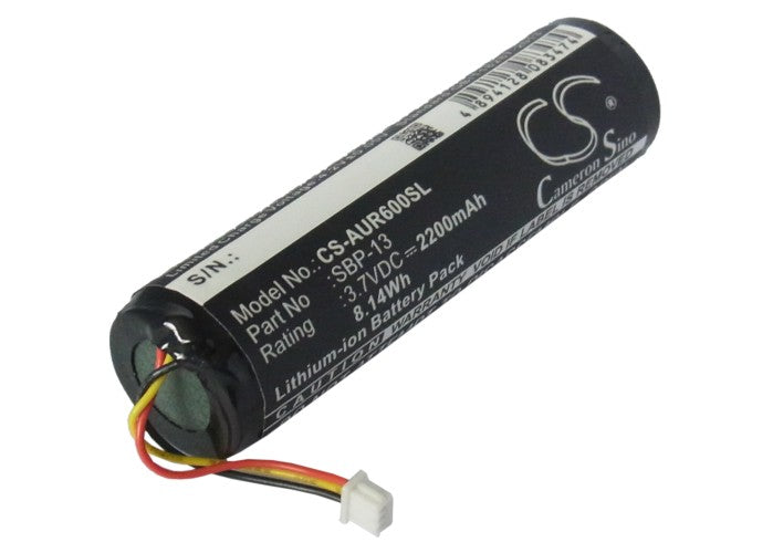 Asus R600 2200mAh Replacement Battery-main