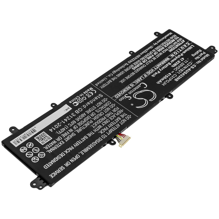 Asus UX3000XN UX392FA UX392FN-2B VivoBook 14 S433FL-EB072T VivoBook 14 S433FL-EB107T VivoBook 14 S433FL-EB180T Laptop and Notebook Replacement Battery-2