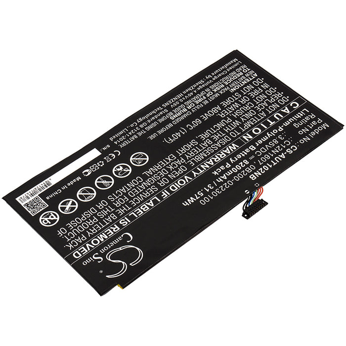 Asus T102H T102HA T103H T103HA T103HAF Transformer Book T101HA-C4-GR Transformer Mini Transformer Mini T102H T Laptop and Notebook Replacement Battery-2