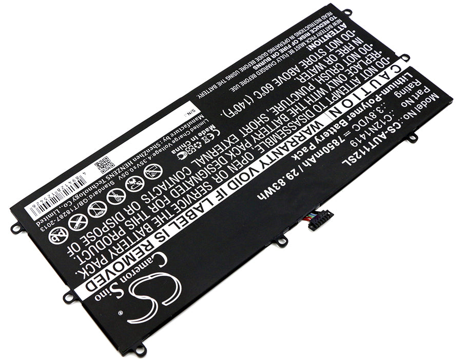 Asus Transformer Book T100 Chi Transformer Book T1 Replacement Battery ...