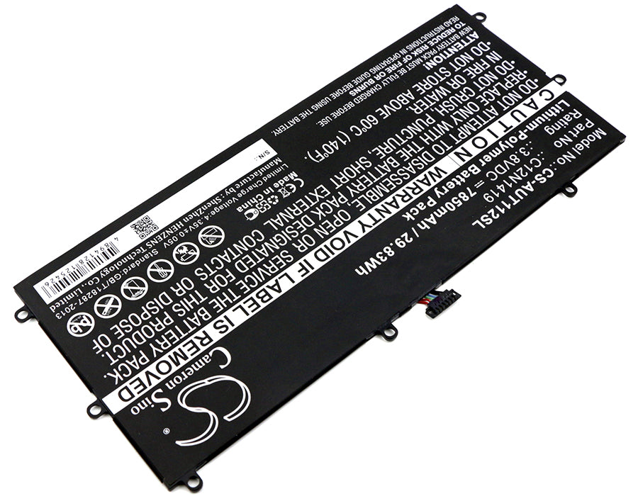 Asus Transformer Book T100 Chi Transformer Book T100CHI-FG003 Tablet Replacement Battery-2