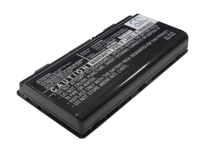 Asus Pro 52 Pro 52H Pro 52L Pro 52R Pro 52RL T12 T12C T12Eg T12Er T12Fg T12Jg T12Kg T12Mg T12Ug X50 X51C X51H  Laptop and Notebook Replacement Battery-2