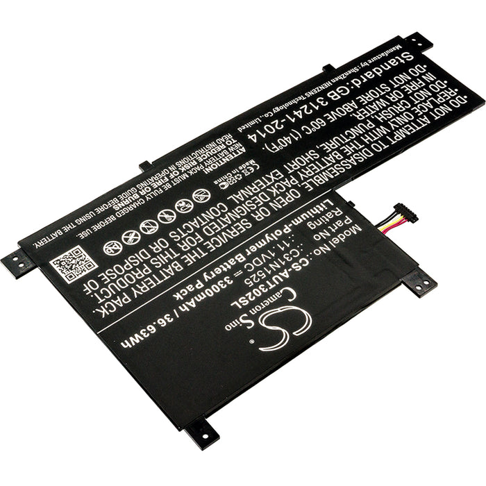 Asus T302CHI-2C Transformer Book T302 Transformer Book T302CA Tablet Replacement Battery-2
