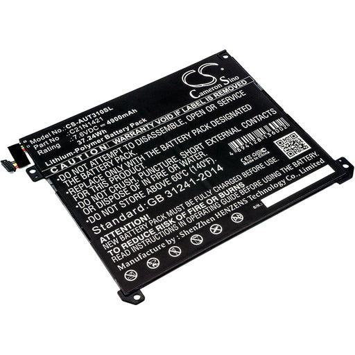 Asus Transformer Book T300chi Replacement Battery-main