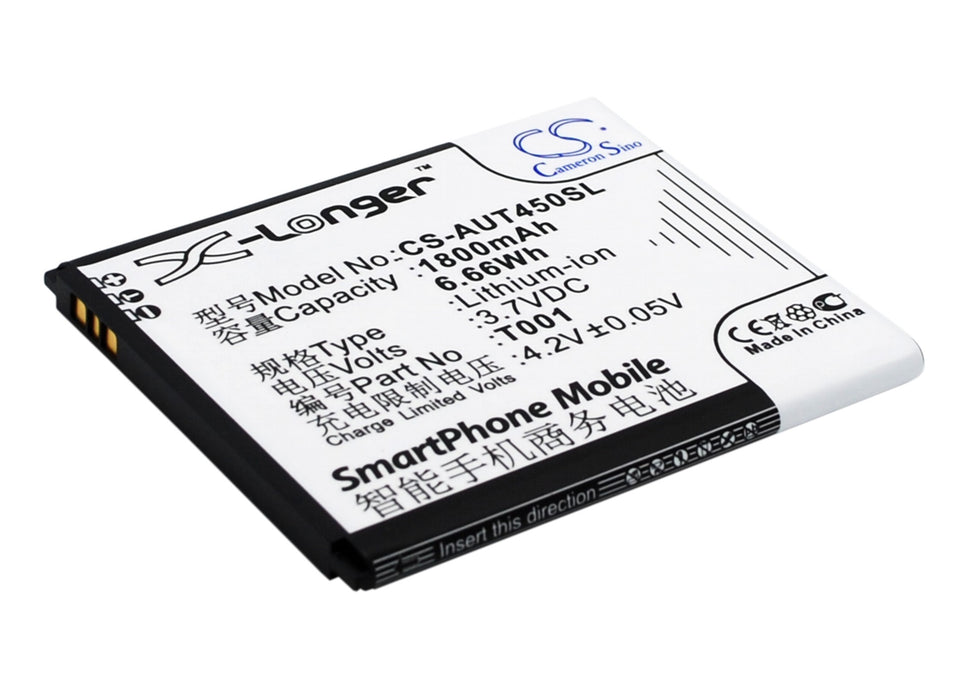 Asus T45 T45-T001 Mobile Phone Replacement Battery-2