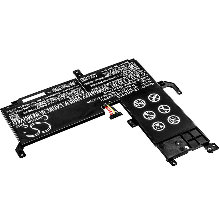 Asus TP510 TP510UA TP510UA-1A TP510UA-DH71T TP510UA-E8016T TP510UA-E8066T TP510UA-E8073T TP510UA-E8077T TP510U Laptop and Notebook Replacement Battery-2