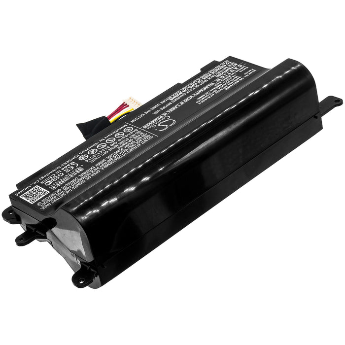 Asus G752VS G752VS-BA184T G752VS-BA185T G752VS-BA191T G752VS-BA263T G752VS-BA266 G752VS-GC003T G752VS-GC026T G Laptop and Notebook Replacement Battery-2