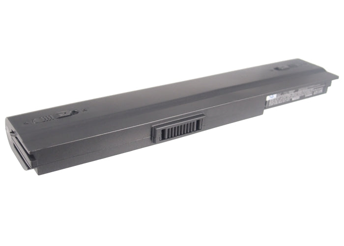 Asus Eee PC 1004 Eee PC 1004DN N10E N10E-A1 N10J N10J-A1 N10J-A2 N10Jb N10Jc N10JC-A1 N10Jh U1 U1E U1F 4400mAh Laptop and Notebook Replacement Battery-2