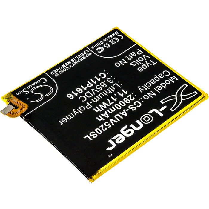 Asus A006 V520KL ZenFone V Mobile Phone Replacement Battery-2
