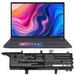 Asus ProArt StudioBook Pro X W730G5 ProArt StudioBook Pro X W730G5 ProArt StudioBook Pro X W730G5 ProArt Studi Laptop and Notebook Replacement Battery-5