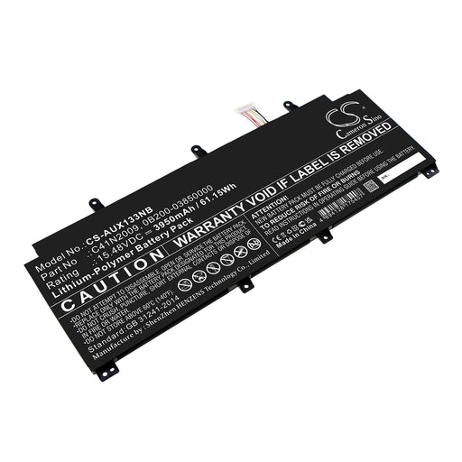Asus ROG Strix G15 G513IH-HN002 ROG Strix G15 G513IH-HN002T ROG Strix G15 G513IH-HN004 ROG Strix G15 G513IH-HN Laptop and Notebook Replacement Battery