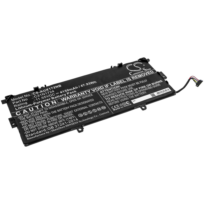 Asus U3100FAL UX331FAL ZenBook 13 UX331FA-A3071T Z Replacement Battery-main