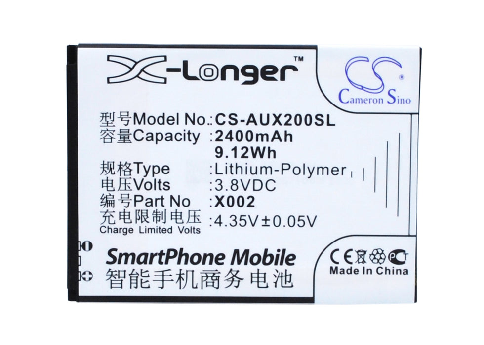 Asus Pegasus X002 Pegasus X003 Mobile Phone Replacement Battery-5
