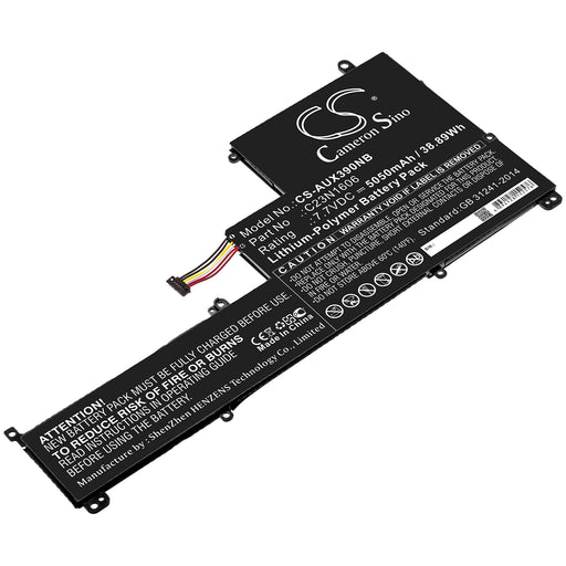 Asus UX390 UX390U UX390UA UX390UA-1A UX390UA-1B UX Replacement Battery-main