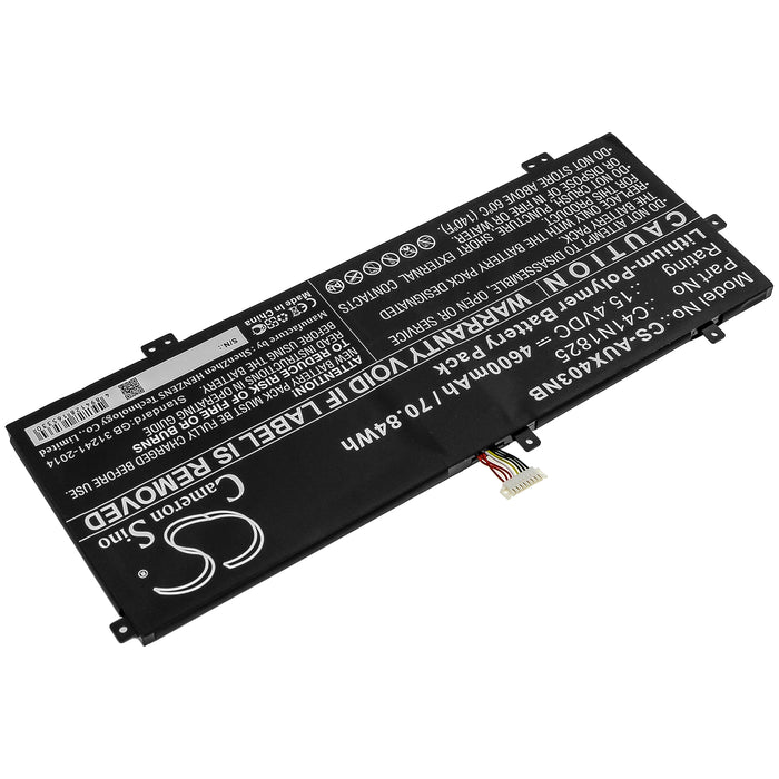Asus ADOL I403FA ADOL14F I403FA I403FA-2C VivoBook 14 F403FA VivoBook 14 F403FA-EB114T VivoBook 14 F403FA-EB24 Laptop and Notebook Replacement Battery-2