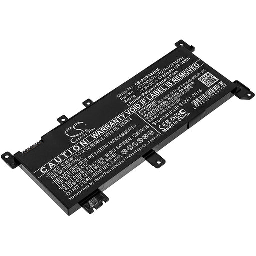 Asus F442UR VivoBook 14 X442U VivoBook 14 X442UA V Replacement Battery-main