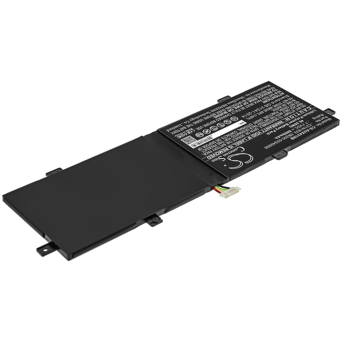 Asus BX431FA BX431FB K431FA K431FL S431FA S431FL S431FL-AM043T S431FL-EB064T S4500FA S4500FL U4500FA U4500FB U Laptop and Notebook Replacement Battery-2