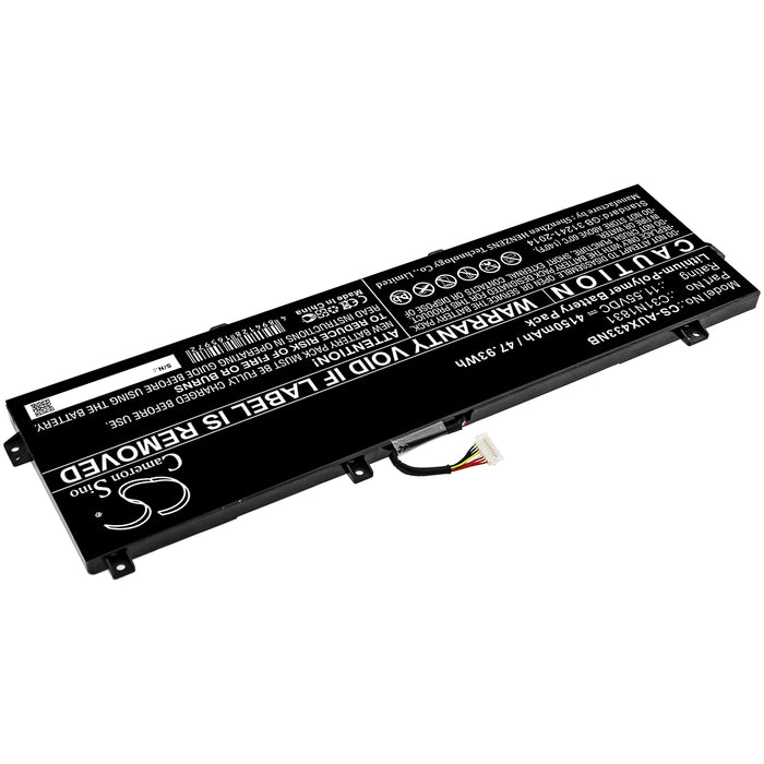 Asus P3540FA p3540fa-0091a8265u p3540fa-0101a8565u P3540FA-BQ0034 P3540FA-BQ0067R P3540FA-BQ0072R P3540FA-BQ00 Laptop and Notebook Replacement Battery-2