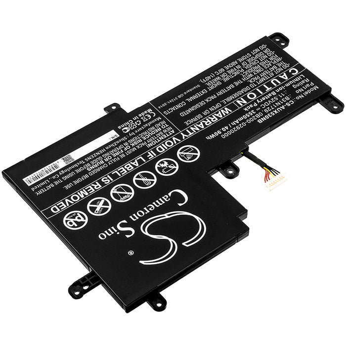 Asus K530FF P1502FF S5300FF S5300UN S530FF S530UA VivoBook S15 S530UA-BQ0 V530FF VivoBook S15 S530 VivoBook S1 Laptop and Notebook Replacement Battery-2