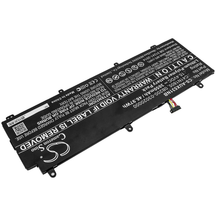 Asus GX531 GX531GM GX531GS GX531GX ROG Zephyrus S GX531 ROG Zephyrus S GX531GM ROG Zephyrus S GX531GM-BH71 ROG Laptop and Notebook Replacement Battery-2