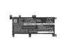 Asus F556UA-AB32 F556UA-DM1014T F556UA-DM893R F556UA-EB71 F556UA-UH71 F556UA-XO062T F556UA-XO093T F556UA-XO094 Laptop and Notebook Replacement Battery-3