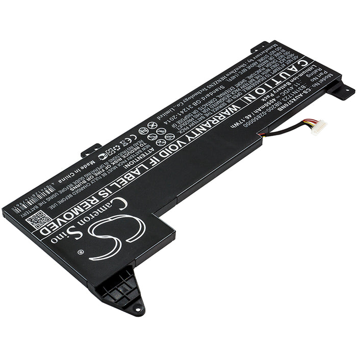 Asus FX570UD FX570ZD K570UD K570ZD R570UD R570ZD X570 X570DD X570UD X570ZD Laptop and Notebook Replacement Battery-2