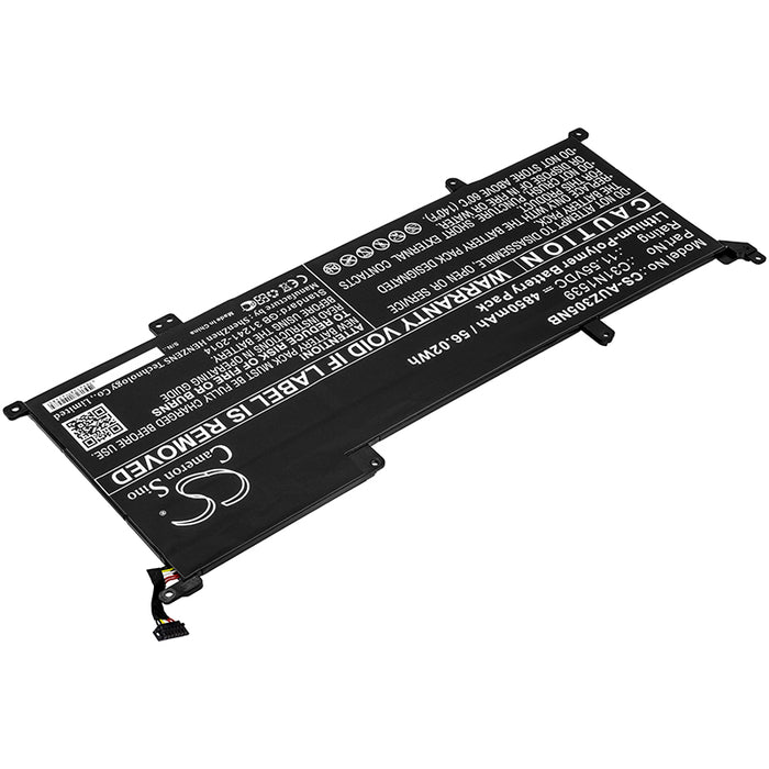 Asus UX305UA UX305UAB Zenbook UX305UA Zenbook UX305UAB Laptop and Notebook Replacement Battery-2