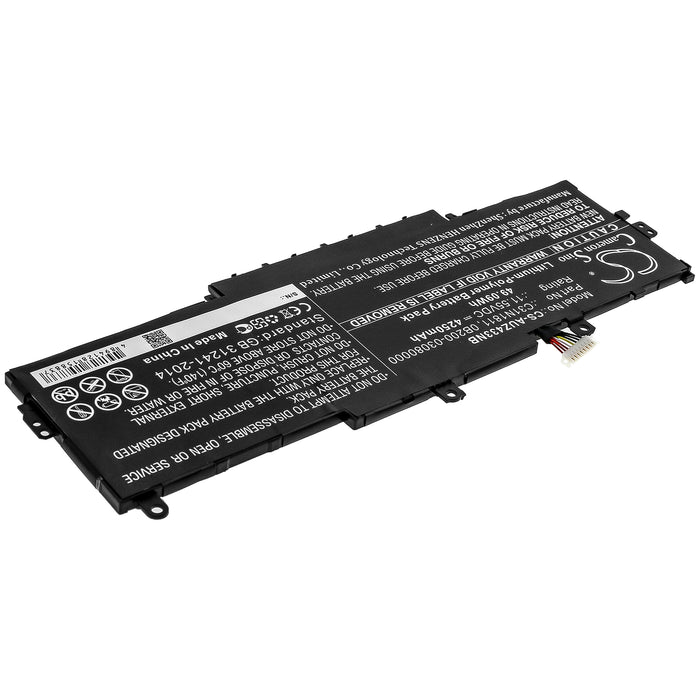 Asus BX433FN Deluxe 13 Deluxe14 RX433FN U4300 U4300F U4300FA U4300FN UX433 UX433FA UX433FA-2B UX433FA-2S UX433 Laptop and Notebook Replacement Battery-2