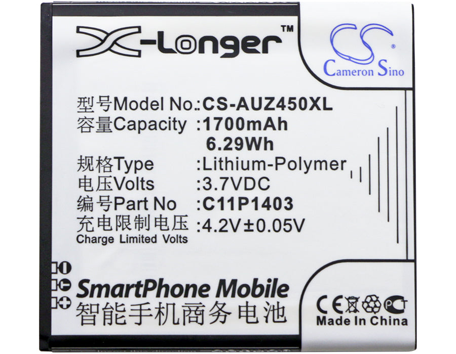 Asus A450CG ZenFone 4.5 Mobile Phone Replacement Battery-3