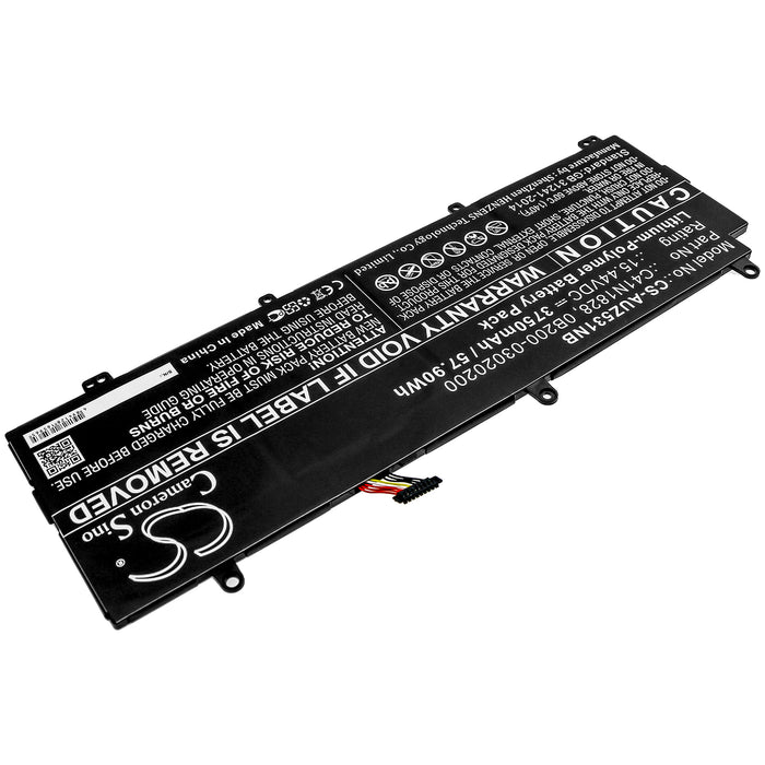 Asus GX531GV GX531GW GX531GW-78A27CB1 GX531GW-AH76 GX531GW-AS73 GX531GW-ES006T GX531GW-ES007T GX531GW-ES009T G Laptop and Notebook Replacement Battery-2