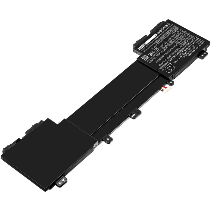 Asus UX550VD UX550VD-1A UX550VD-1B UX550VE UX550VE-1A UX550VE-1B ZenBook Pro UX550 Zenbook Pro UX550VD Zenbook Laptop and Notebook Replacement Battery-2
