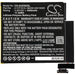 Asus P00J Zenpad Z8S ZT582KL Tablet Replacement Battery-3