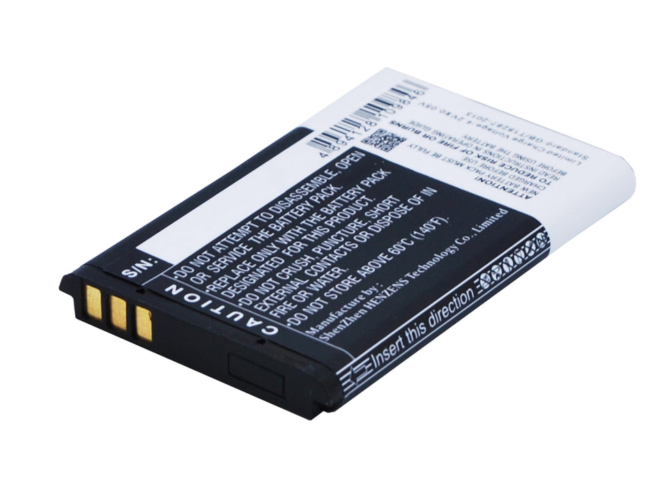 Navon BT60 Mobile Phone Replacement Battery-3