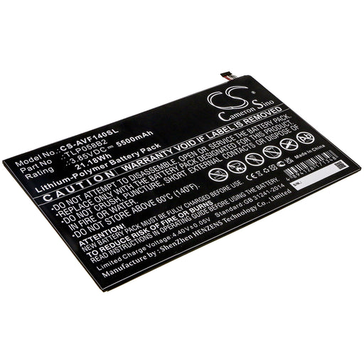Vodafone Tab Prime 7 VFD-1400 Replacement Battery-main