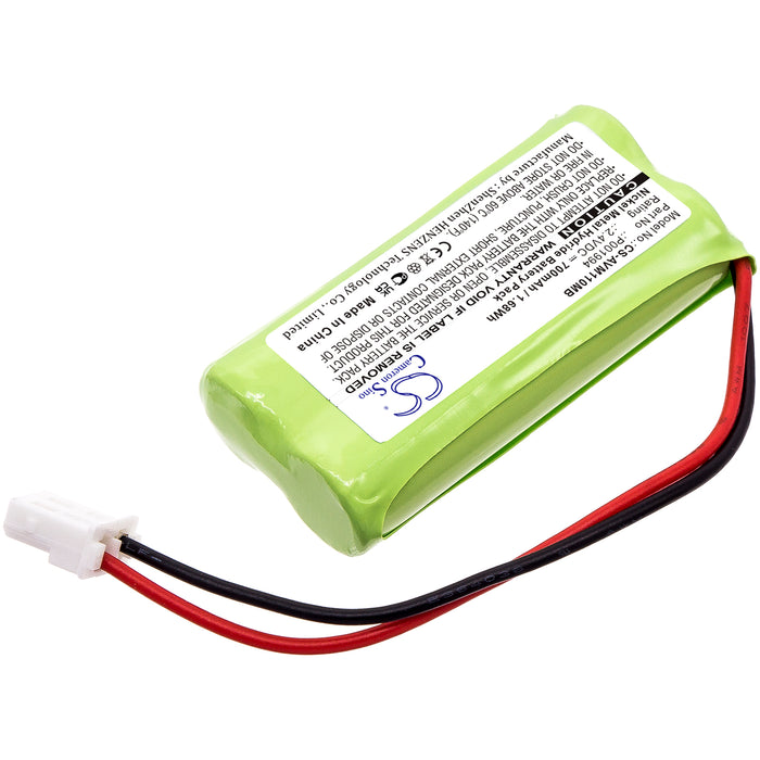 Alecto DVM-64 Baby Monitor Replacement Battery-2