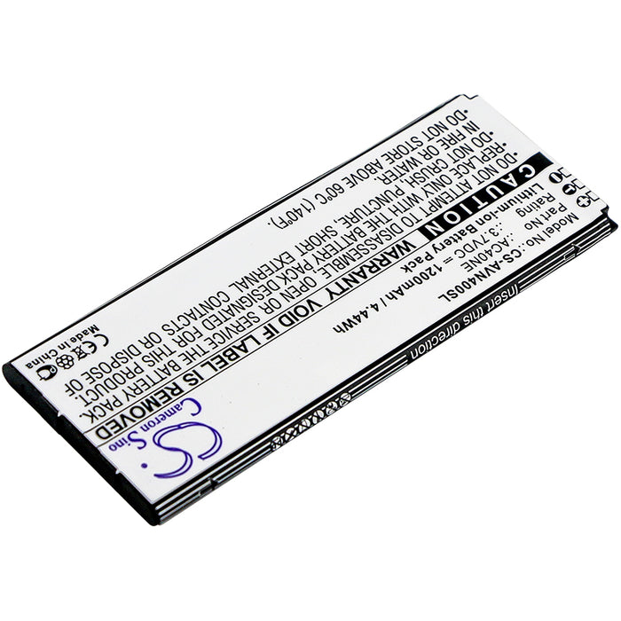 Archos 40 Neon Mobile Phone Replacement Battery-2