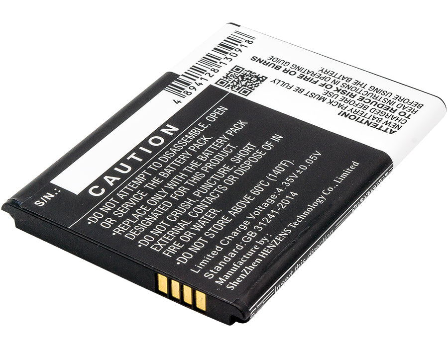 Archos 45 Neon Mobile Phone Replacement Battery-3