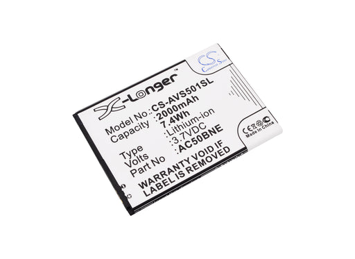 Archos 50b Neon Neon 50b Replacement Battery-main