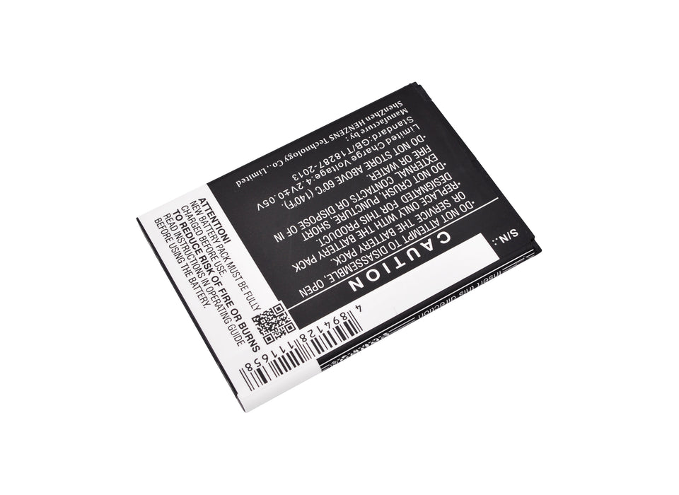 Archos 50b Neon Neon 50b Mobile Phone Replacement Battery-3