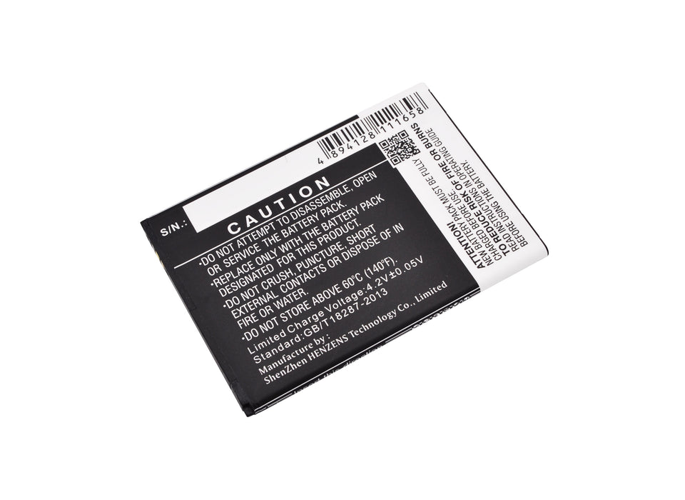 Archos 50b Neon Neon 50b Mobile Phone Replacement Battery-4