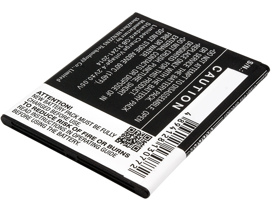 Archos 50c Platinum Mobile Phone Replacement Battery-4