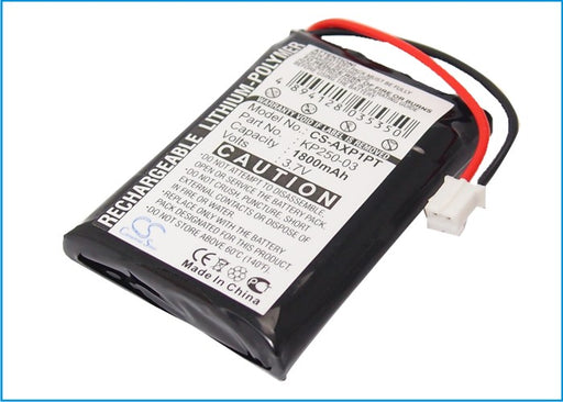 Aaxa P1 Pico Projector Replacement Battery-main