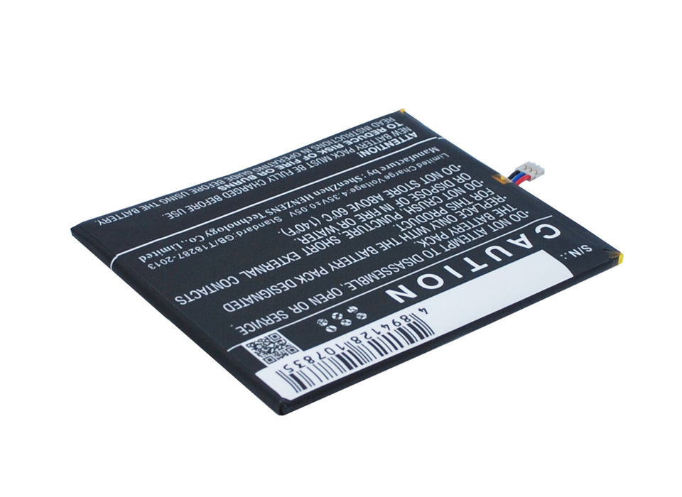 AUX S6 V950 W6 Mobile Phone Replacement Battery-4