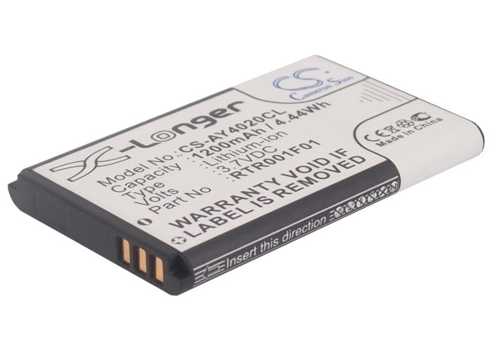 Agfeo DECT 60 DECT 60 IP Replacement Battery-main